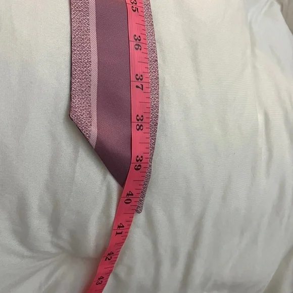 Dior Pink Animal Print Scarf - Picture 7 of 10